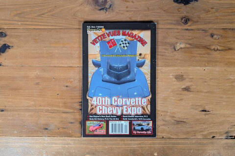 1969 Chevrolet Corvette