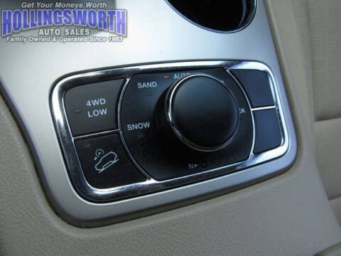 2014 Jeep Grand Cherokee Laredo