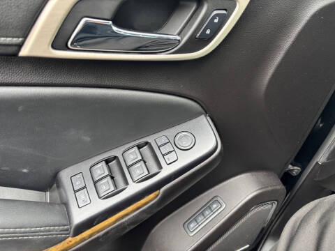 2016 GMC Yukon Denali