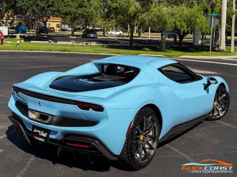 2024 Ferrari 296 GTB