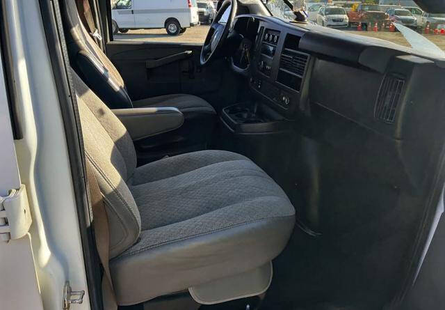 2019 Chevrolet Express LT 3500