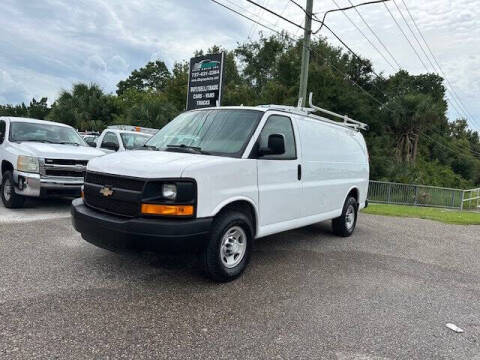 2016 Chevrolet Express for sale at A EXPRESS AUTO SALES INC in Tarpon Springs FL