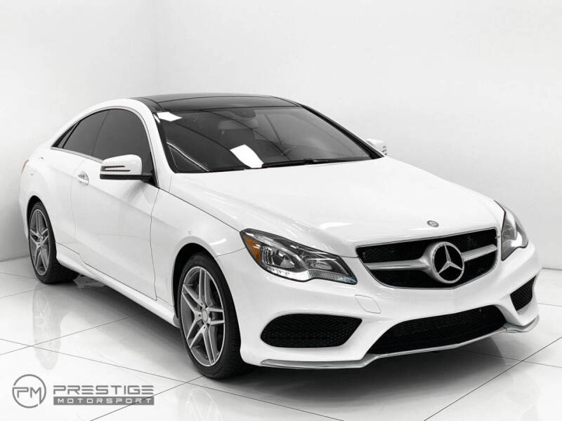 2014 Mercedes-Benz E-Class E 550