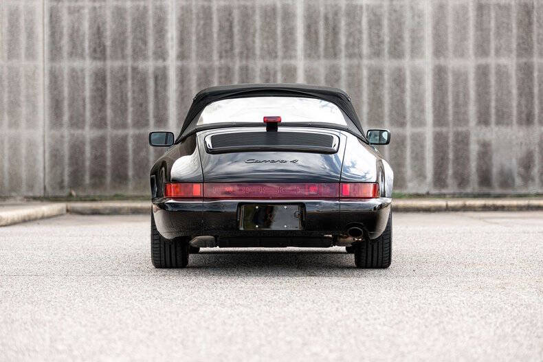 1991 Porsche 911