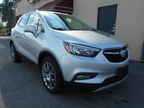 2018 Buick Encore for sale at AutoStar Norcross in Norcross GA