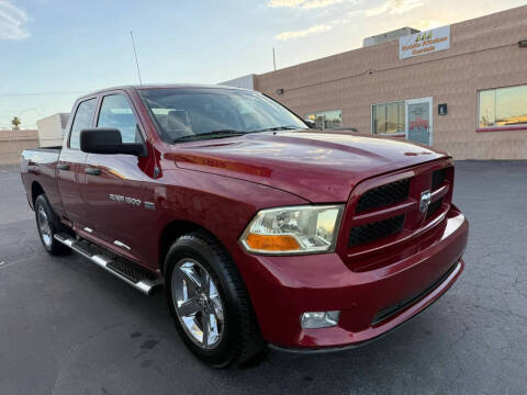 2012 RAM 1500 Express