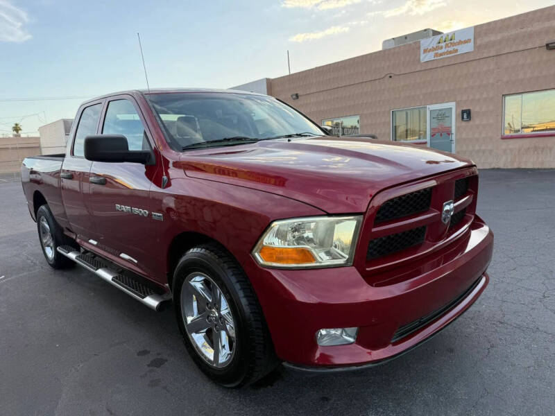 2012 RAM 1500 Express