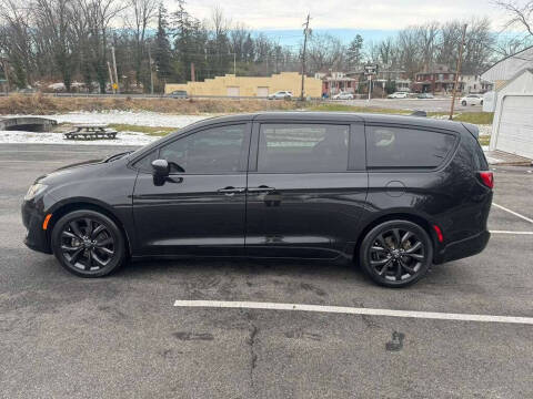 2019 Chrysler Pacifica Touring Plus