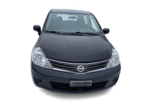 2011 Nissan Versa 1.8 SL