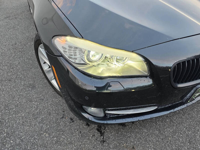 2013 BMW 5 Series 528i xDrive