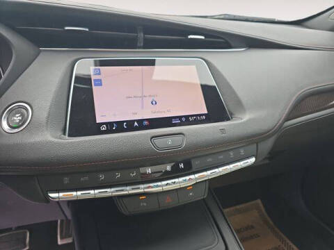 2019 Cadillac XT4 Sport