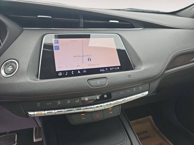 2019 Cadillac XT4 Sport