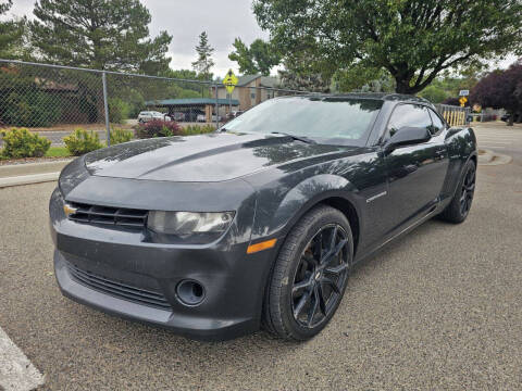 2015 Chevrolet Camaro LT