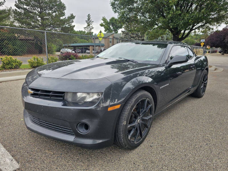 2015 Chevrolet Camaro LT