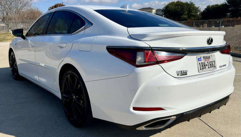 2019 Lexus ES 350 F SPORT
