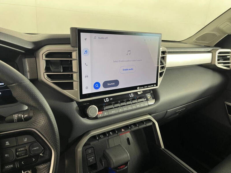 2023 Toyota Tundra Limited HV