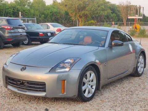 2003 nissan 350z touring for sale