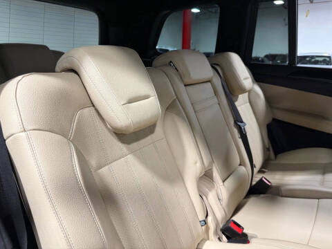 2018 Mercedes-Benz GLS GLS 450