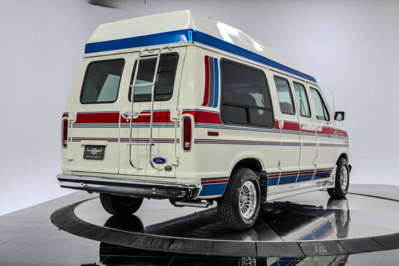 1990 Ford E-Series E-150