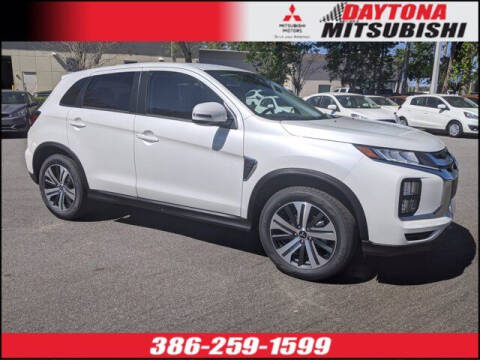 2021 Mitsubishi Outlander Sport