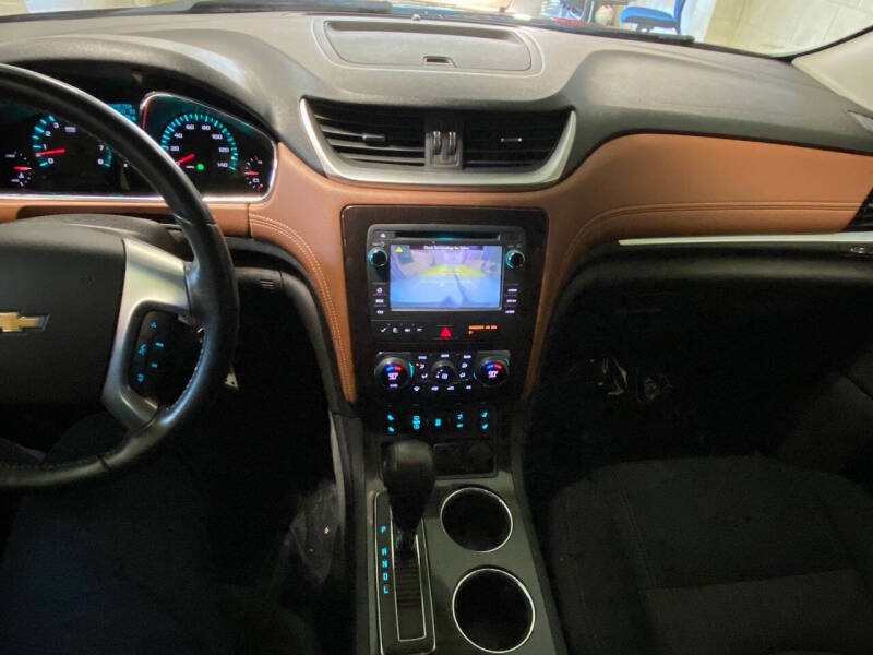 2015 Chevrolet Traverse LT