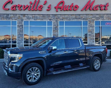 2021 GMC Sierra 1500