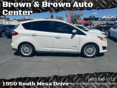 2013 Ford C-MAX Hybrid SE