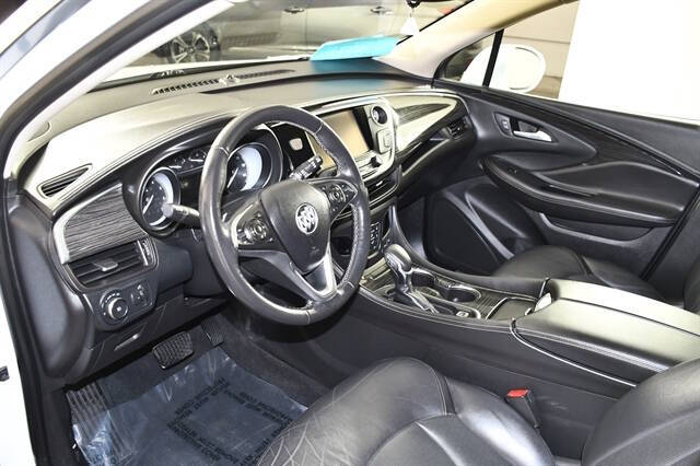 2018 Buick Envision Essence