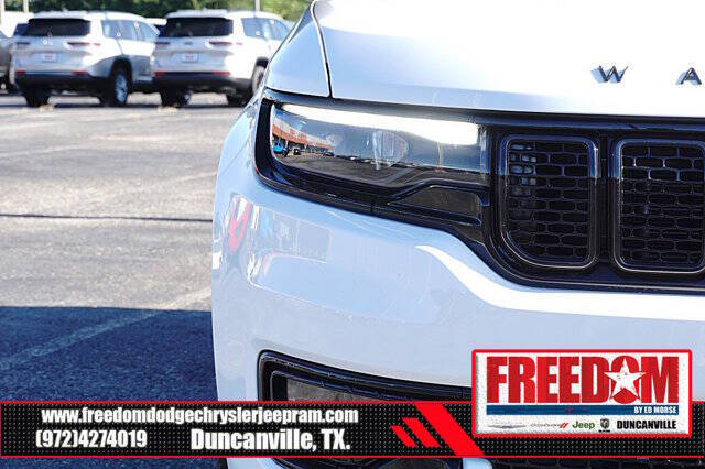 2025 Jeep Wagoneer Carbide