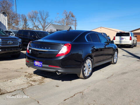 2015 Lincoln MKS EcoBoost
