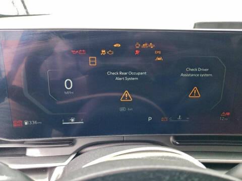 2025 Kia Carnival SX