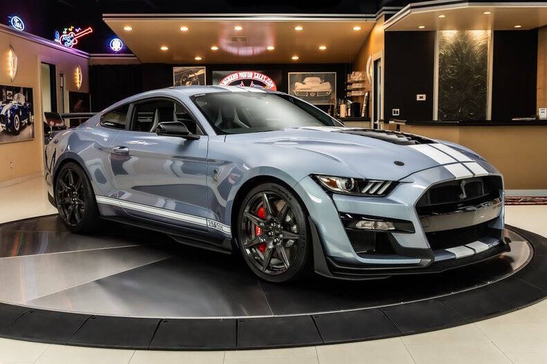 2022 Ford Mustang Shelby GT500