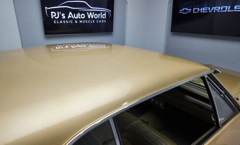 1967 Chevrolet Chevelle