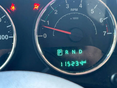 2015 Jeep Wrangler Unlimited