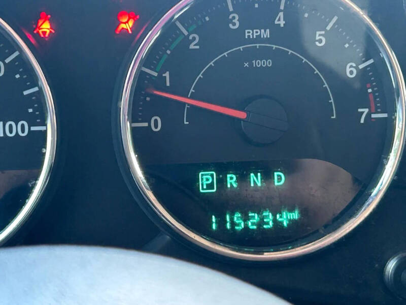 2015 Jeep Wrangler Unlimited