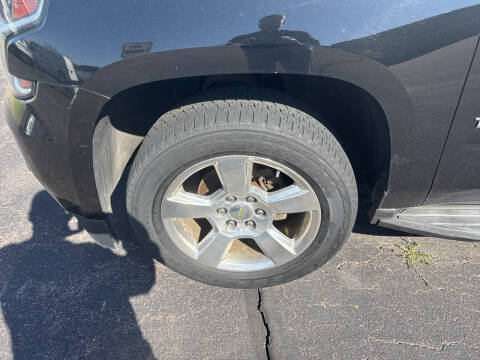 2015 Chevrolet Tahoe LT