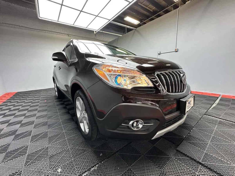 2016 Buick Encore Convenience