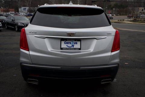 2018 Cadillac XT5 Luxury