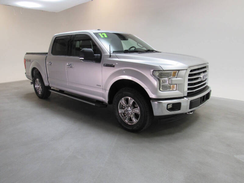 2017 Ford F-150 XLT's photo