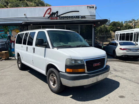 2006 GMC Savana LS 2500