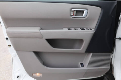 2014 Honda Pilot EX-L