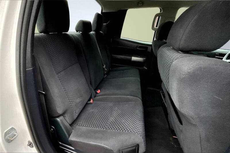 2013 Toyota Tundra Grade