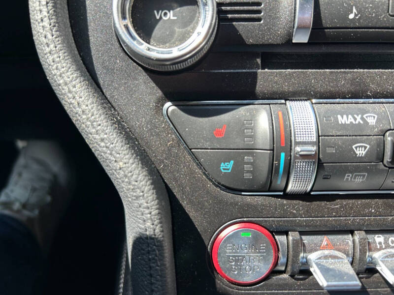 2019 Ford Mustang GT