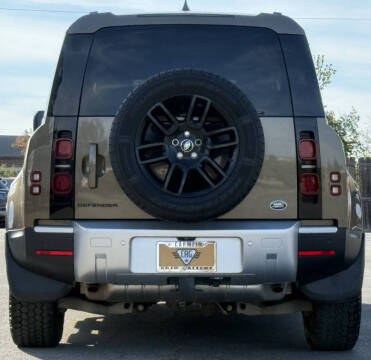 2021 Land Rover Defender 110 S