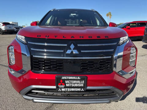 2025 Mitsubishi Outlander SEL