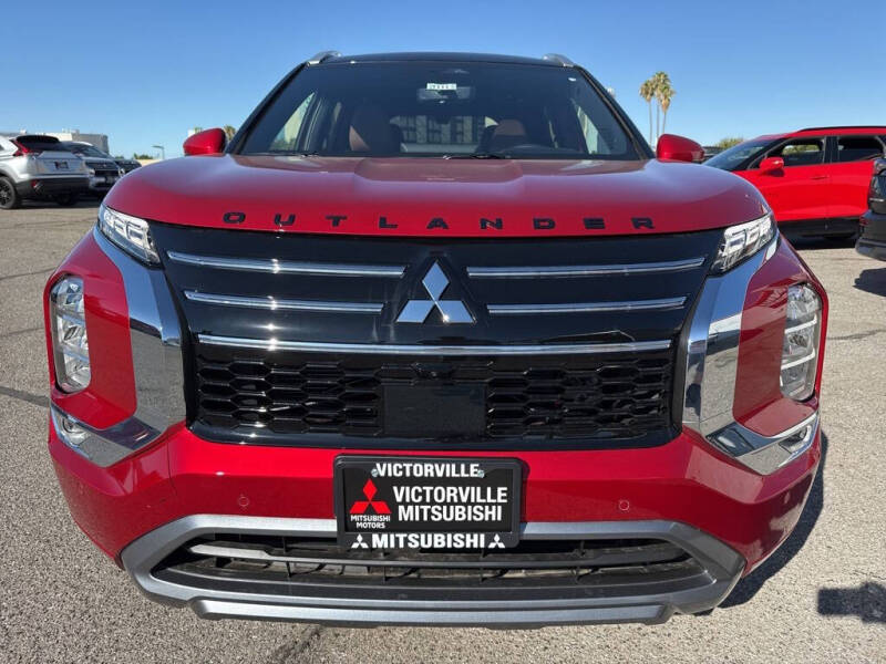 2025 Mitsubishi Outlander SEL