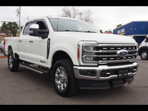 2024 Ford F-350 Super Duty