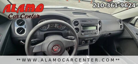 2012 Volkswagen Tiguan