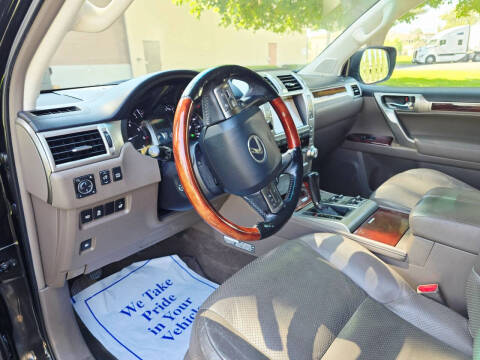 2011 Lexus GX 460 Premium