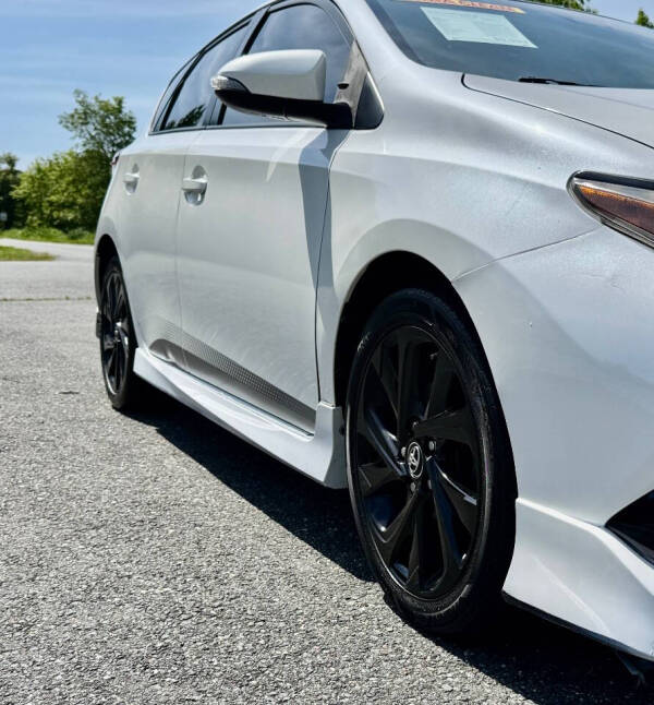 2018 Toyota Corolla iM
